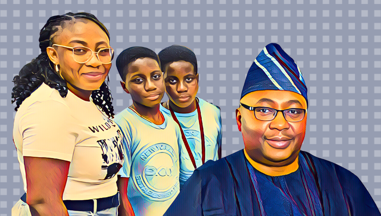 Police rescue Adelabu’s sister, twin sons as two suspected kidnappers killed in gun battle