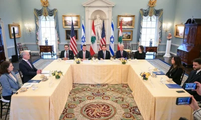 Israel, Lebanon reach conditional ceasefire deal as US brokers new security framework