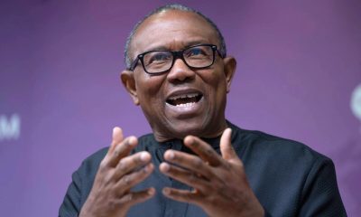 Peter Obi appeals for release of abducted schoolchildren, decries rising insecurity