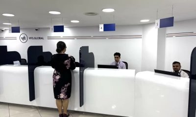 VFS Global denies exploiting visa applicants, defends optional service charges
