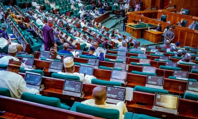 House of Representatives approves State Police Bill in landmark security reform vote