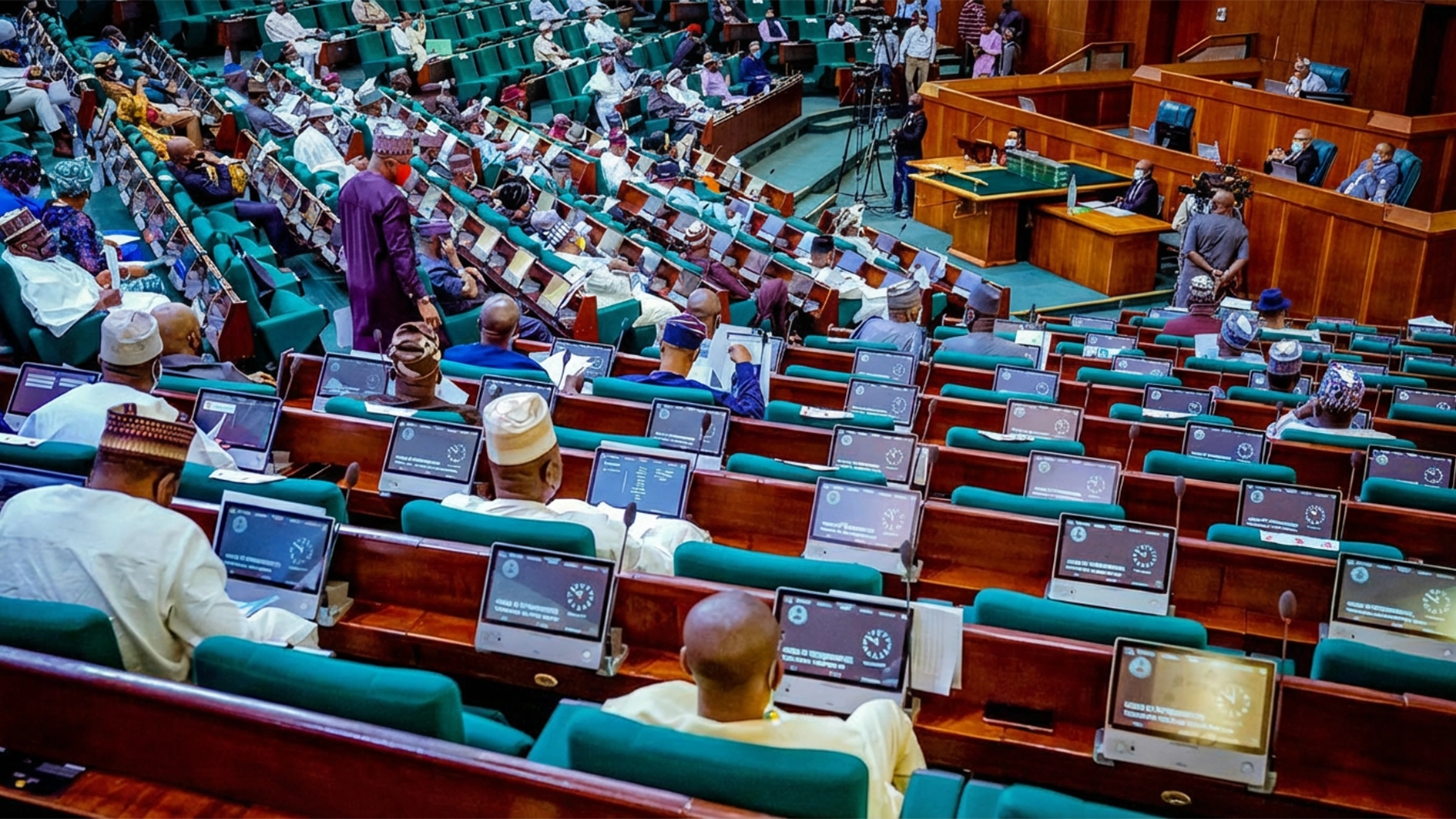 House of Representatives approves State Police Bill in landmark security reform vote