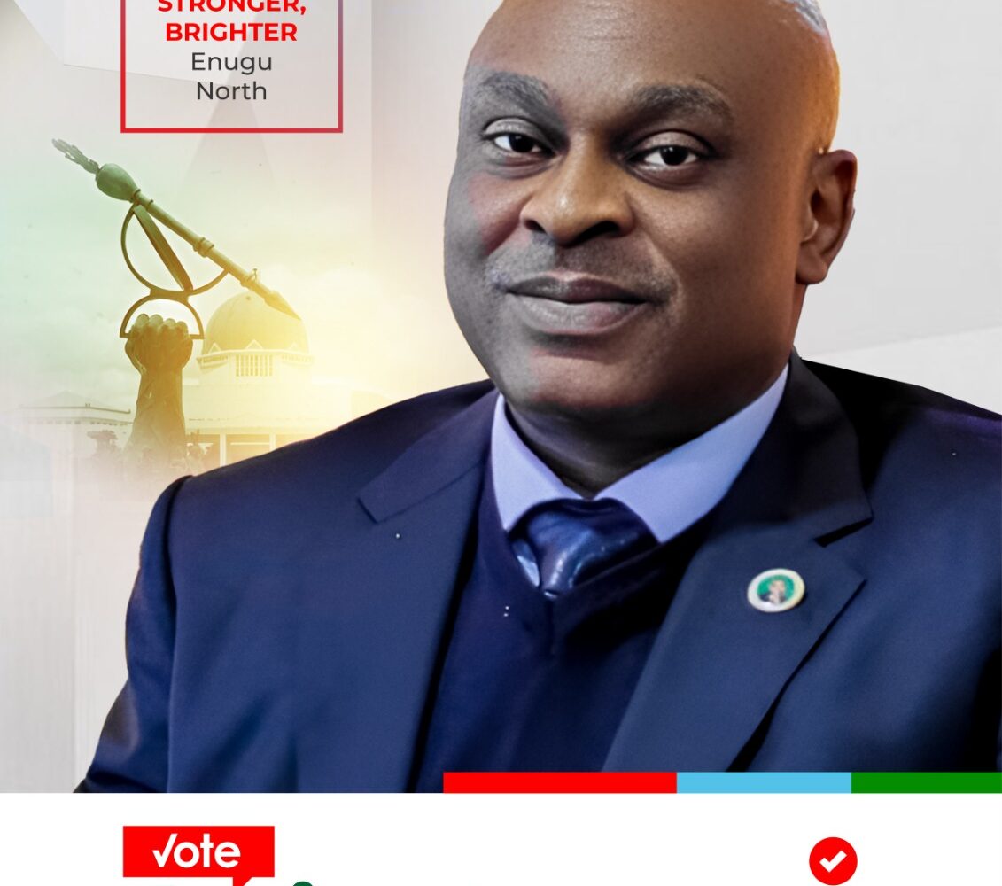 APC’s Asogwa wins Enugu North senatorial by-election by wide margin
