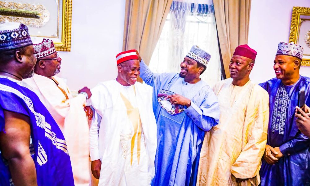 ‎Kano lawmaker rejoins APC after losing return ticket in NDC