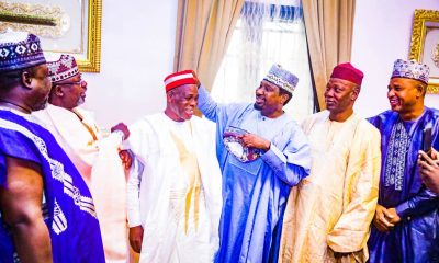 ‎Kano lawmaker rejoins APC after losing return ticket in NDC