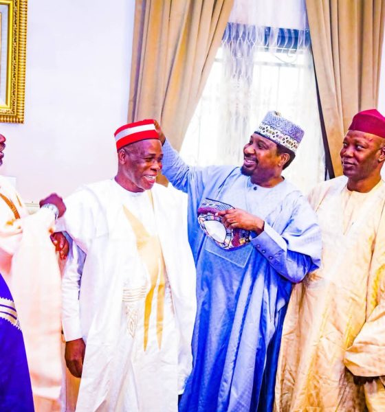 ‎Kano lawmaker rejoins APC after losing return ticket in NDC