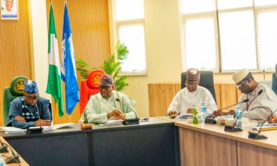Akpabio hails NILDS achievements, seeks bigger role for institute ahead of 2027 elections