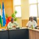 Akpabio hails NILDS achievements, seeks bigger role for institute ahead of 2027 elections