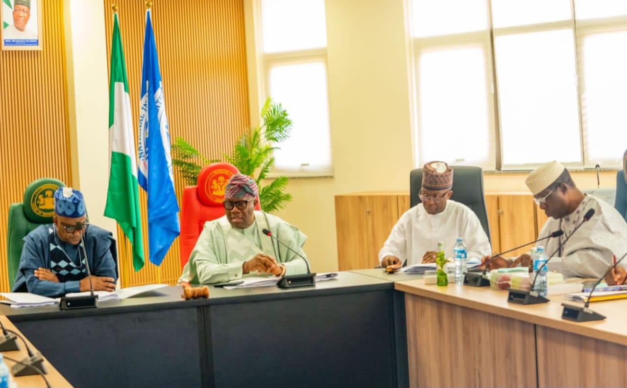 Akpabio hails NILDS achievements, seeks bigger role for institute ahead of 2027 elections