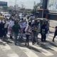 Tears, anger as Ibadan protesters demand freedom for abducted Oriire pupils, teachers (Video)