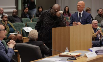 Man Executed for Murder officially declared innocent nearly seven decades later