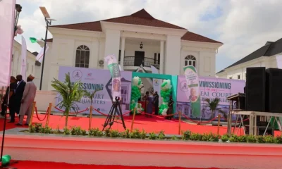 Independence or Influence? Debate erupts over luxury housing for Abuja judges