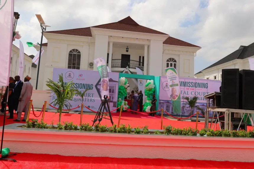 Independence or Influence? Debate erupts over luxury housing for Abuja judges