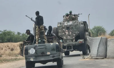 Police, Military foil bandits’ attack in Zamfara, recover 504 livestock, AK-47 rifle