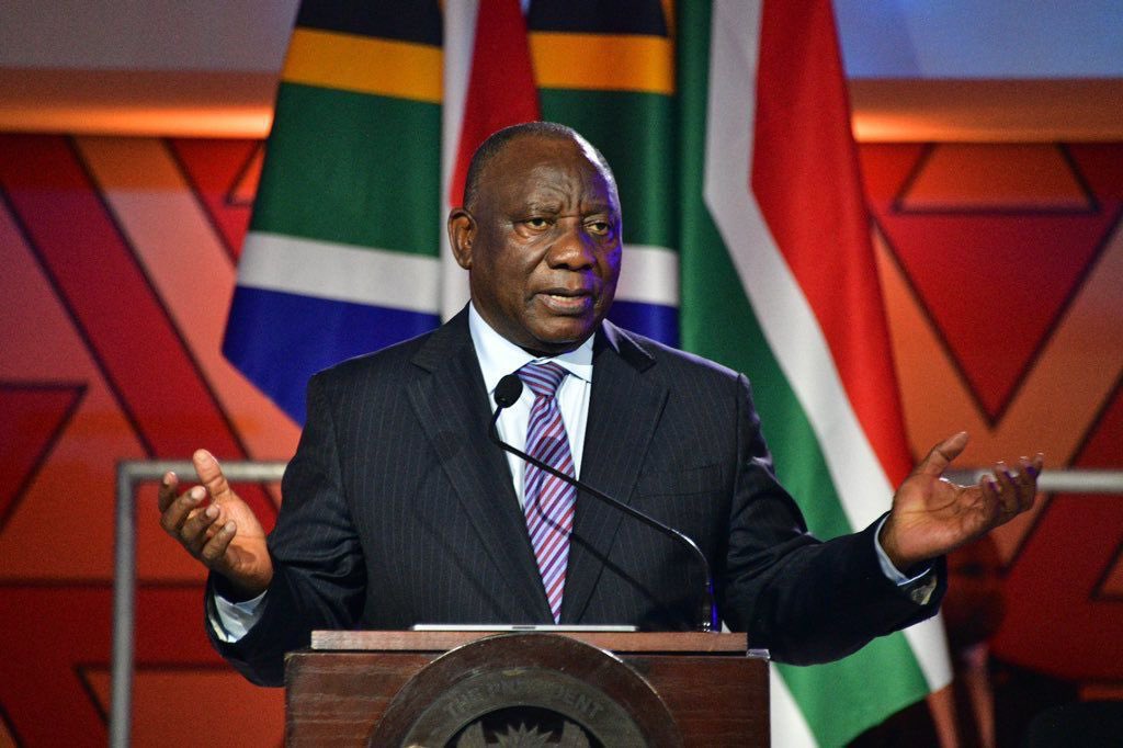 Ramaphosa cautions against vigilantism as anti-immigrant protests loom