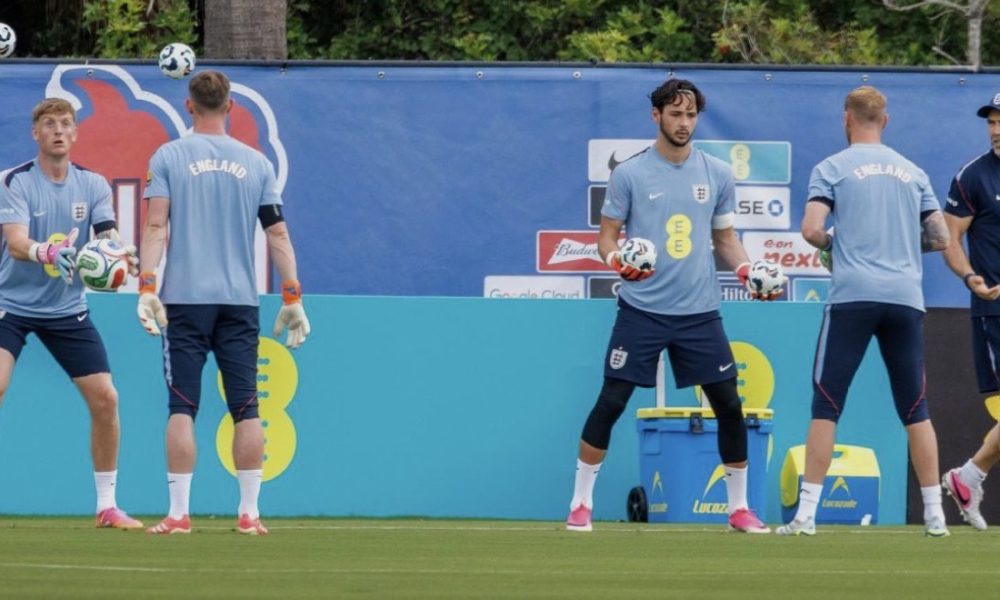 Two arrested after England team equipment stolen ahead of World Cup opener