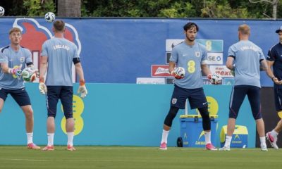 Two arrested after England team equipment stolen ahead of World Cup opener