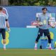Two arrested after England team equipment stolen ahead of World Cup opener