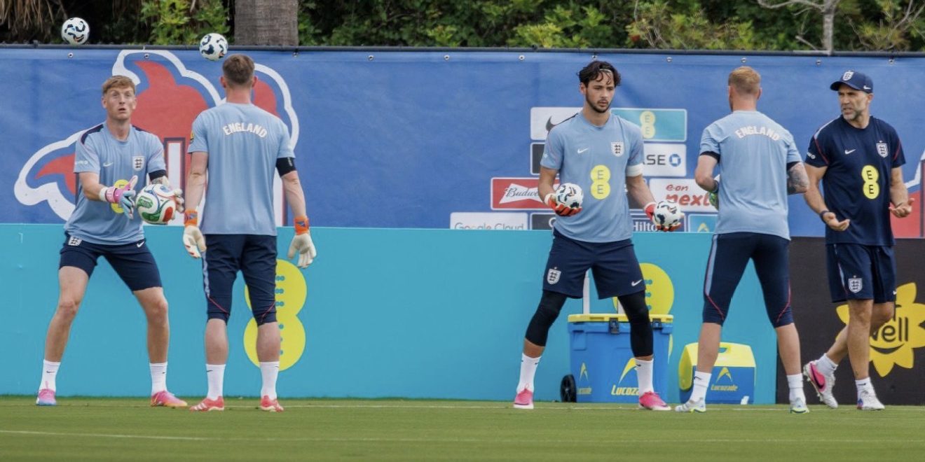 Two arrested after England team equipment stolen ahead of World Cup opener