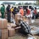 Ekiti poll: Sensitive election materials leave CBN under tight security