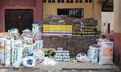 NDLEA records major breakthrough, intercept drugs hidden in water purifiers