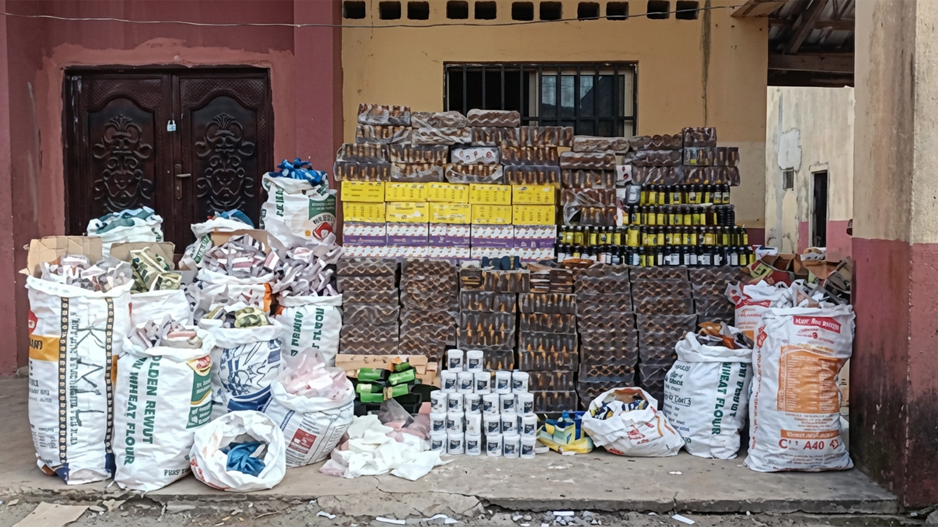 NDLEA records major breakthrough, intercept drugs hidden in water purifiers