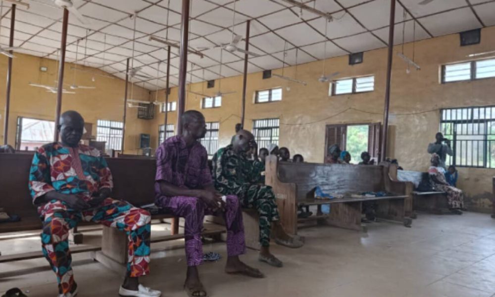 Kwara Church kidnapping ends in tragedy as five victims die in captivity