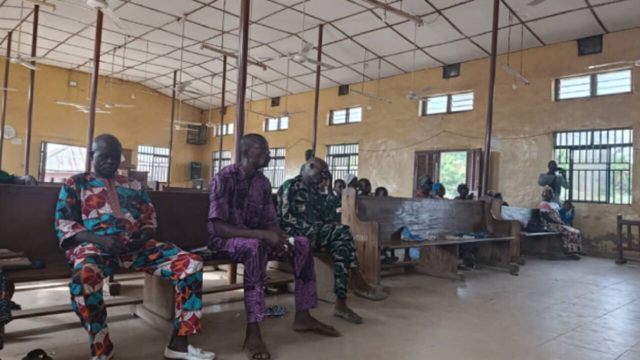 Kwara Church kidnapping ends in tragedy as five victims die in captivity