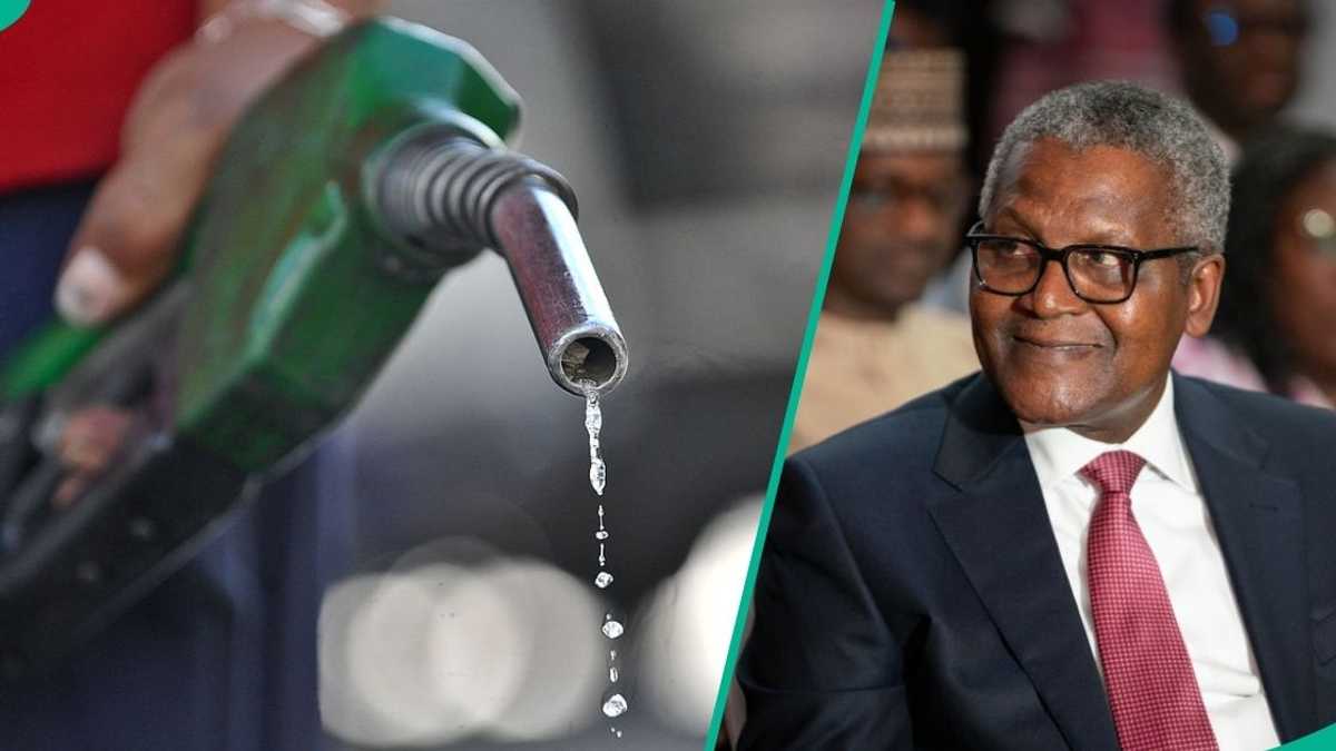 Dangote refinery slashes petrol price again, cuts Gantry rate by N50 to N1,125/litre