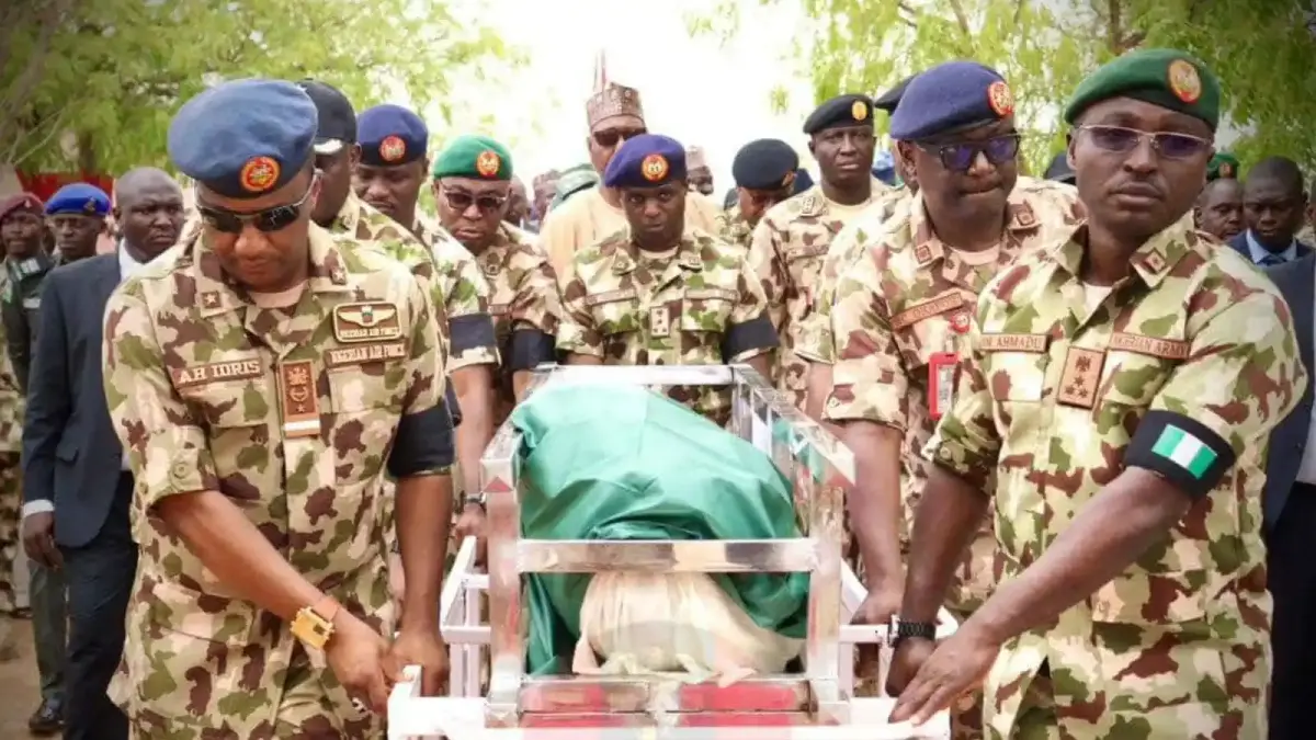 From battlefields to kidnap camps: The grim fate of Nigeria’s military elite