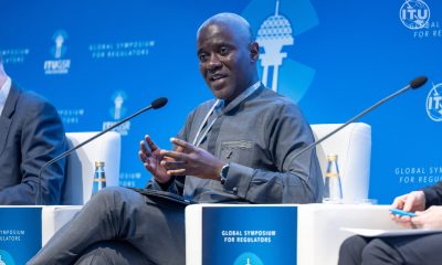 Maida showcases NCC’s consumer-centric regulatory vision at ITU summit