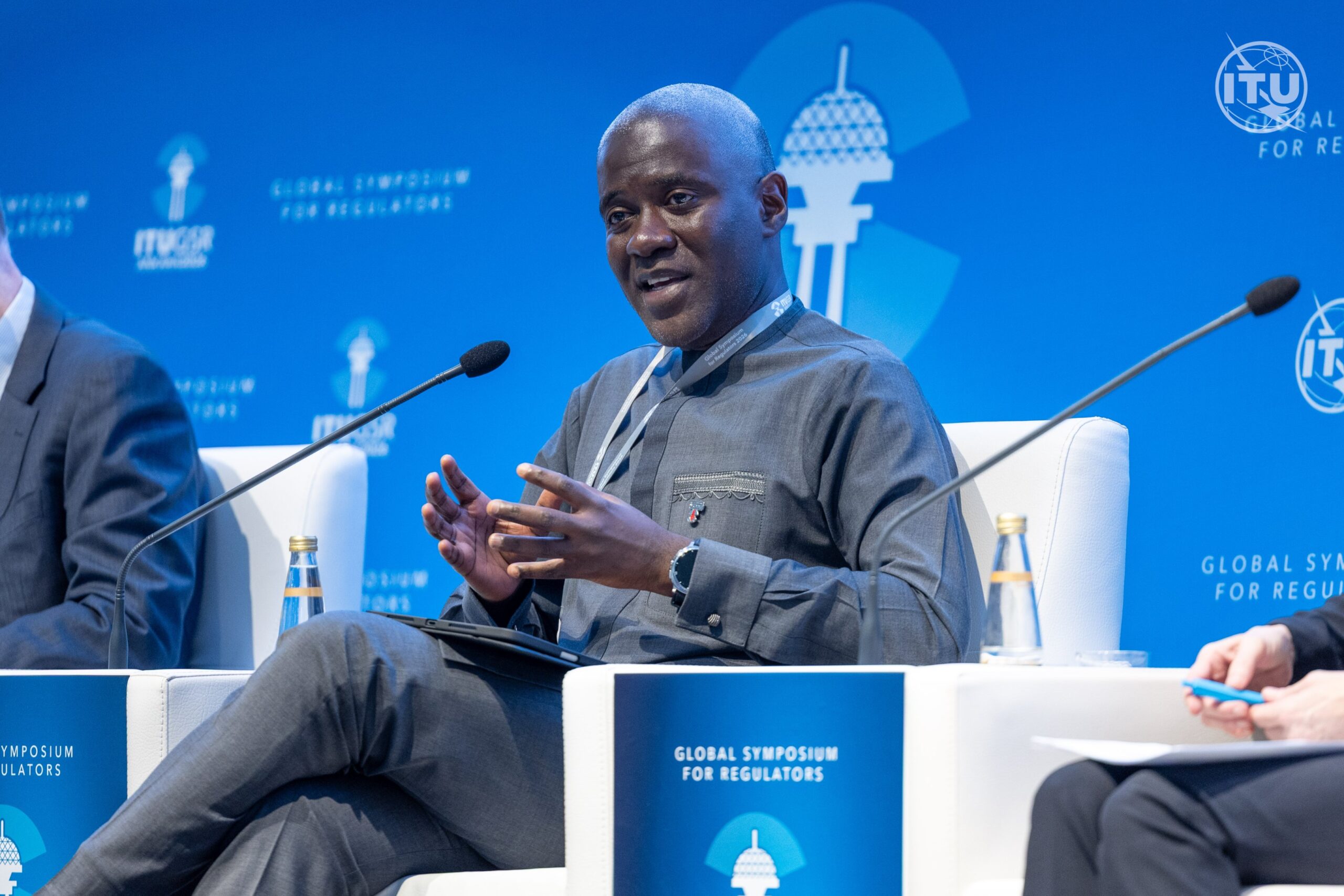 Maida showcases NCC’s consumer-centric regulatory vision at ITU summit