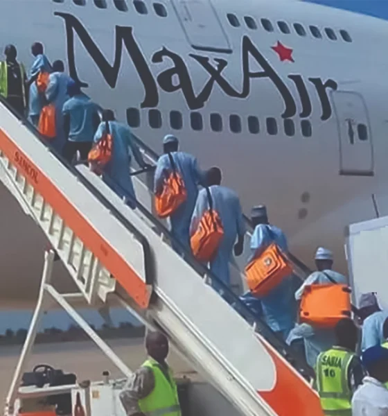Ground handlers suspend services to Max Air over unpaid debts