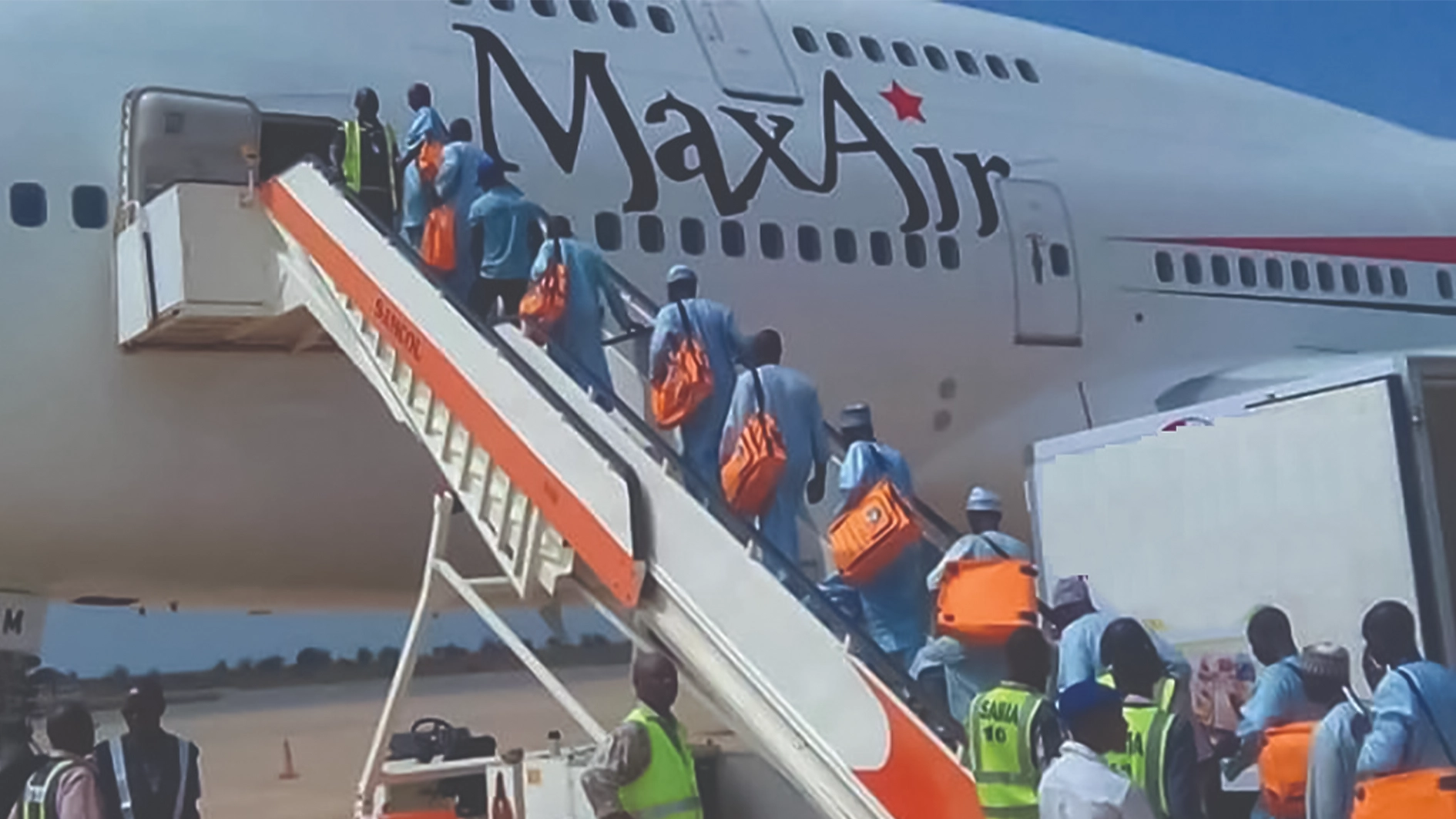 Ground handlers suspend services to Max Air over unpaid debts