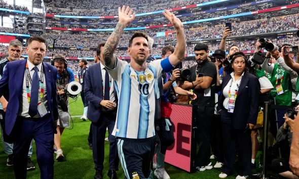 Messi’s latest World Cup milestone cements legacy beyond record books