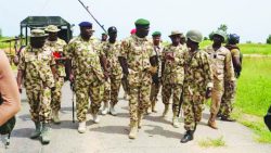 From battlefields to kidnap camps: The grim fate of Nigeria’s military elite