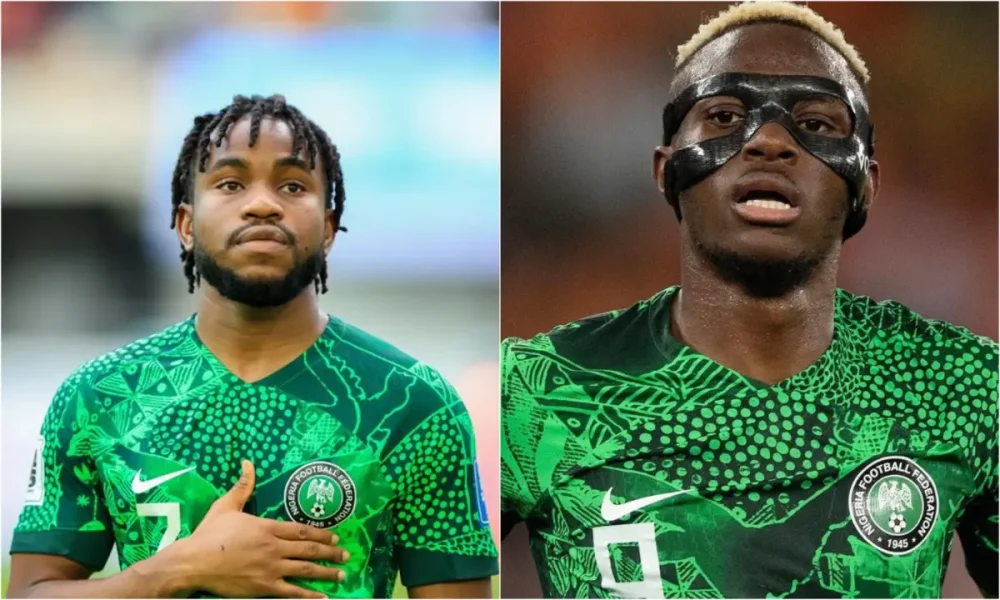 Osimhen, Nwabali, Chukwueze Lead Nigerian Stars in Crucial Summer Transfer Window Decisions