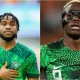 Osimhen, Nwabali, Chukwueze Lead Nigerian Stars in Crucial Summer Transfer Window Decisions