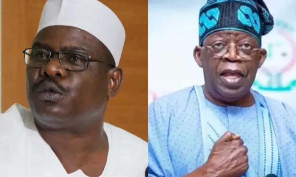 Ndume backs State Police Bill, warns Senate against rubber-stamping presidential proposals