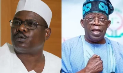 Ndume backs State Police Bill, warns Senate against rubber-stamping presidential proposals
