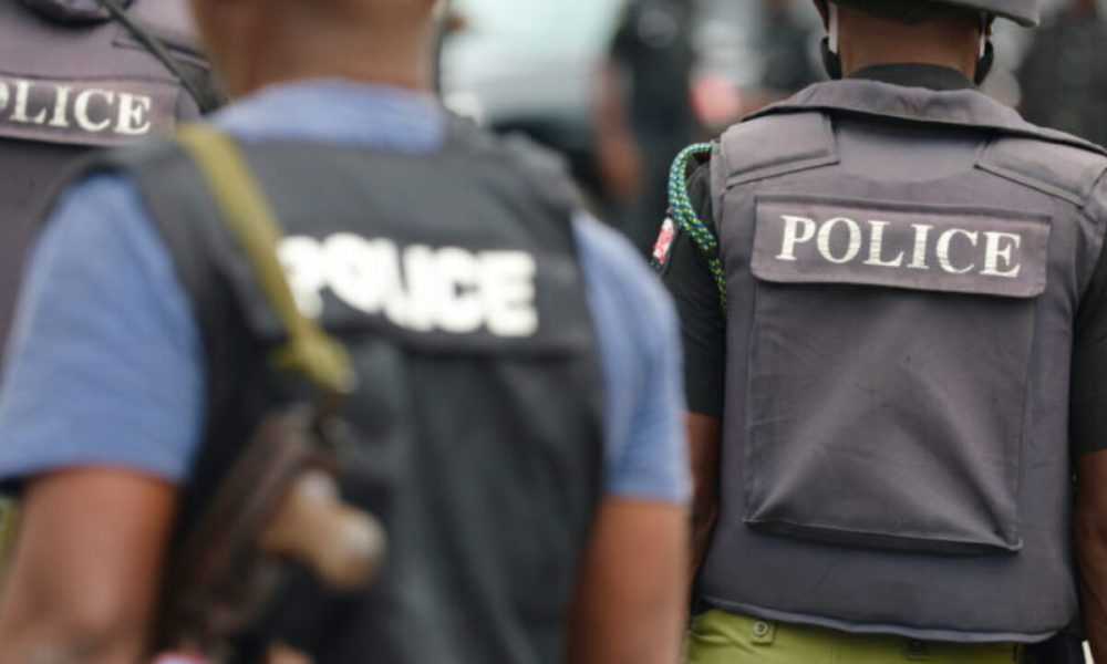 Police reveal details of alleged self-kidnap scheme in Lagos