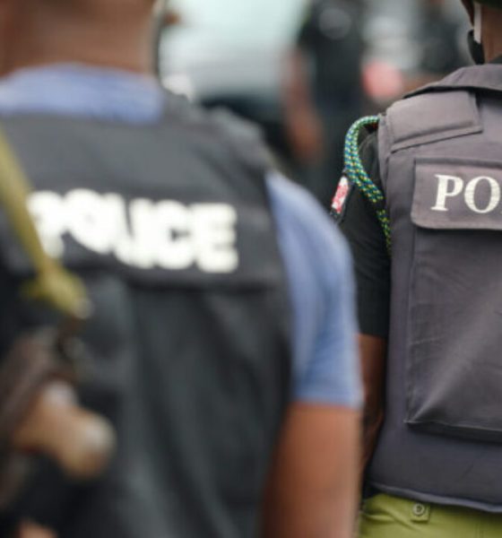 Three arrested in Osun over alleged possession of exhumed human skull