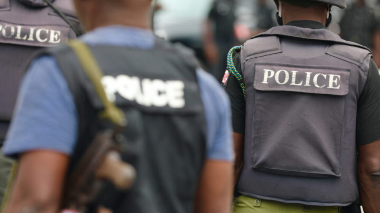 Police reveal details of alleged self-kidnap scheme in Lagos