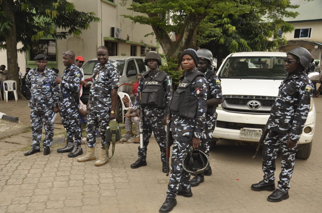 Oyo Police dismiss viral kidnap report, warn against spread of false security information