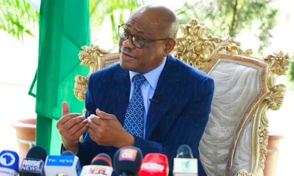 2027: Rivers ADC fires back at Wike, says boasts won’t decide elections