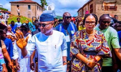 Oyebanji secures landslide re-election as INEC declares APC winner of Ekiti governorship poll