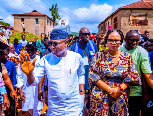 Oyebanji secures landslide re-election as INEC declares APC winner of Ekiti governorship poll