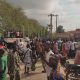 Jubilation as abducted pregnant woman, children regain freedom after Igboho’s ultimatum