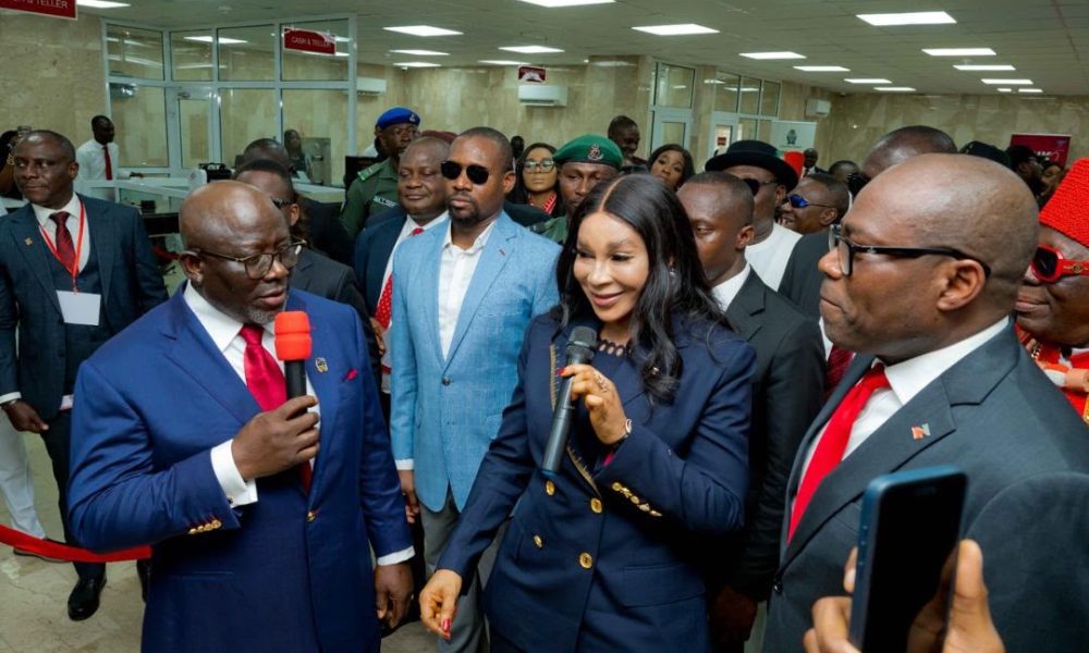 Zenith Bank deepens financial inclusion drive with new branch in Delta’s Osubi Community
