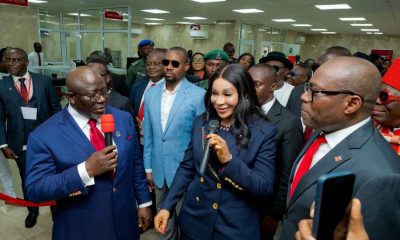 Zenith Bank deepens financial inclusion drive with new branch in Delta’s Osubi Community